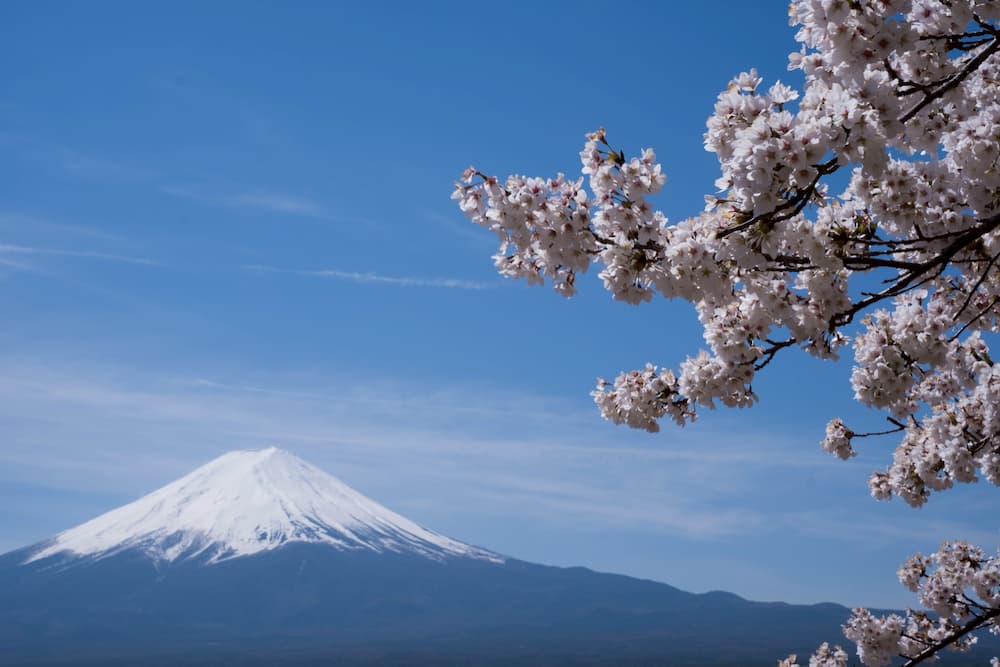 Mt. Fuji, by Daniel Hehn